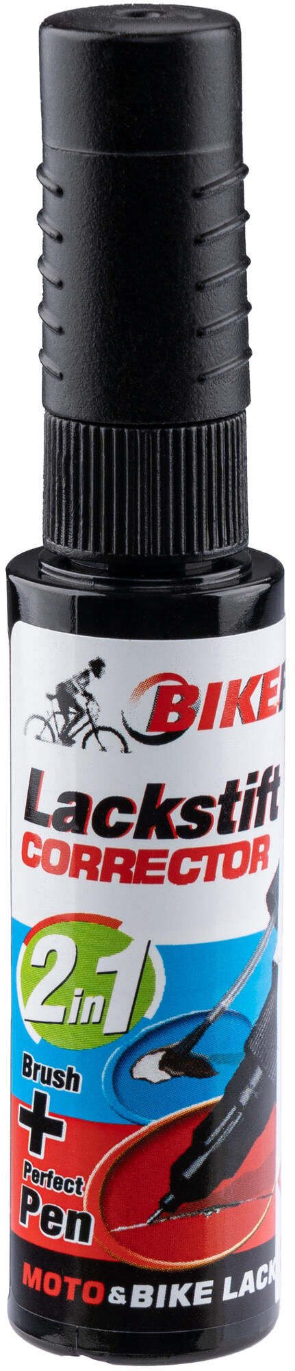 Fasi lacquer for local repair touch-up stick black matt