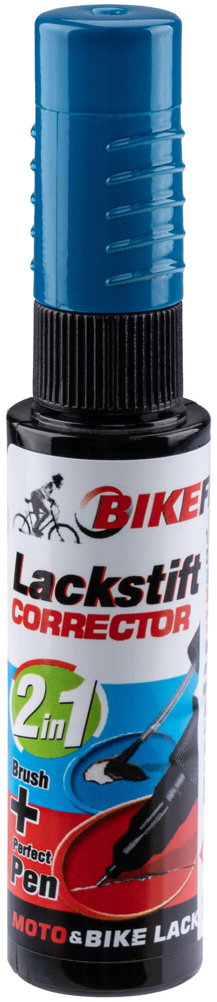 Fasi lacquer for local repair touch-up stick blue glossy