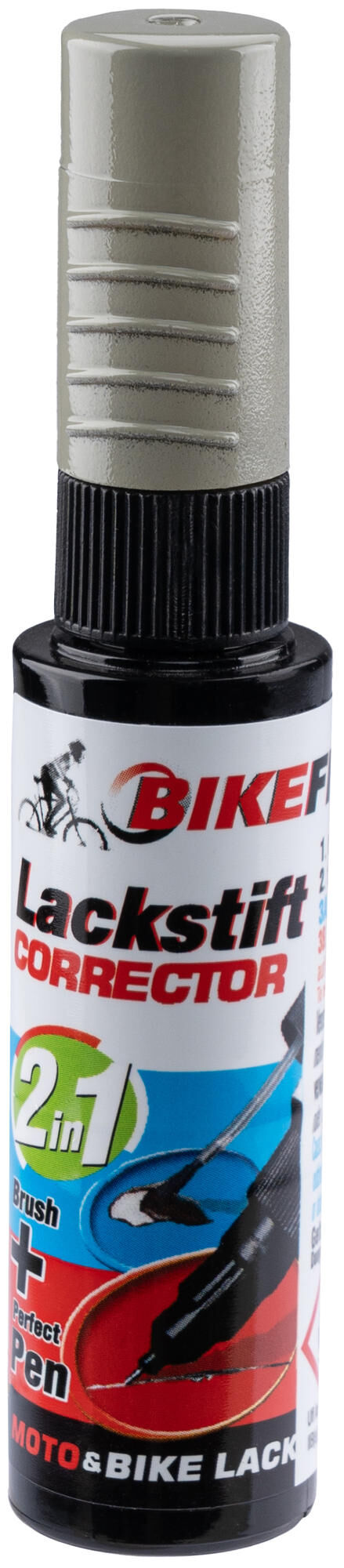 Fasi lacquer for local repair touch-up stick cement glossy