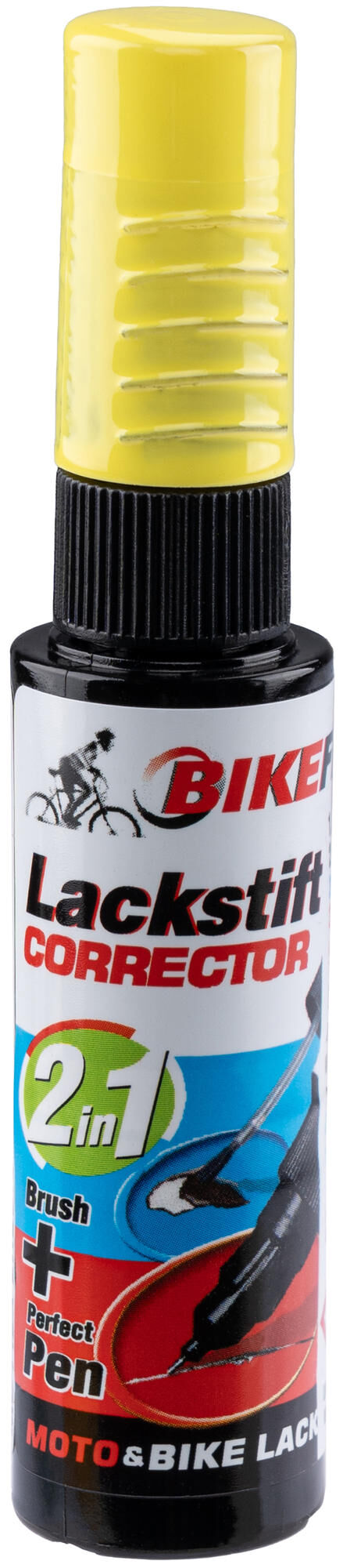 Fasi lacquer for local repair touch-up stick citrus yellow