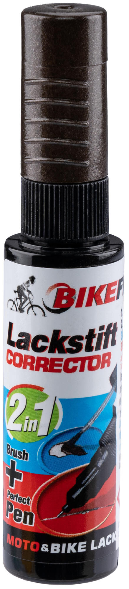 Fasi lak for local repair touch-up stick earth grey matt