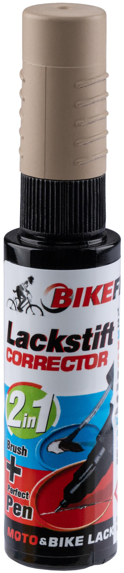 Fasi lak for local repair touch-up stick grey beige matt