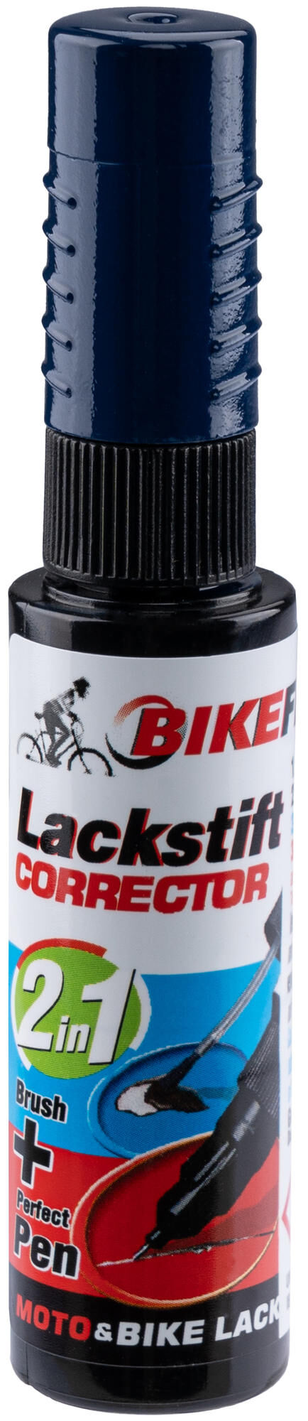 Fasi lacquer for local repair touch-up stick midnight glossy