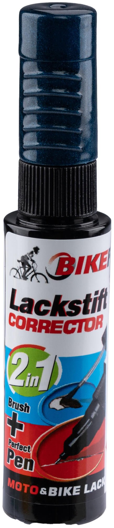 Fasi lacquer for local repair touch up stick dark petrol metallic