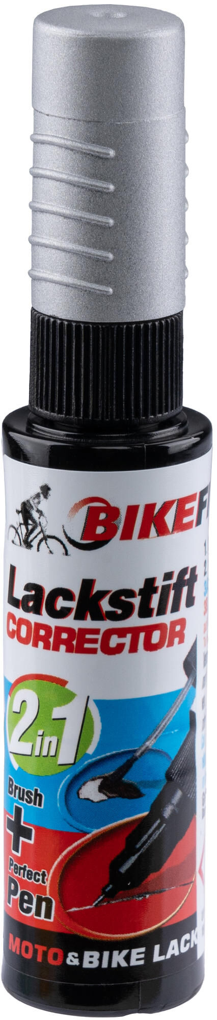 Fasi lak for local repair touch up stick silver matt