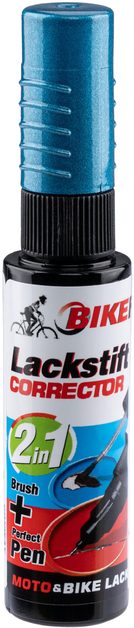 Fasi lacquer for local repair touch up stick turquoise