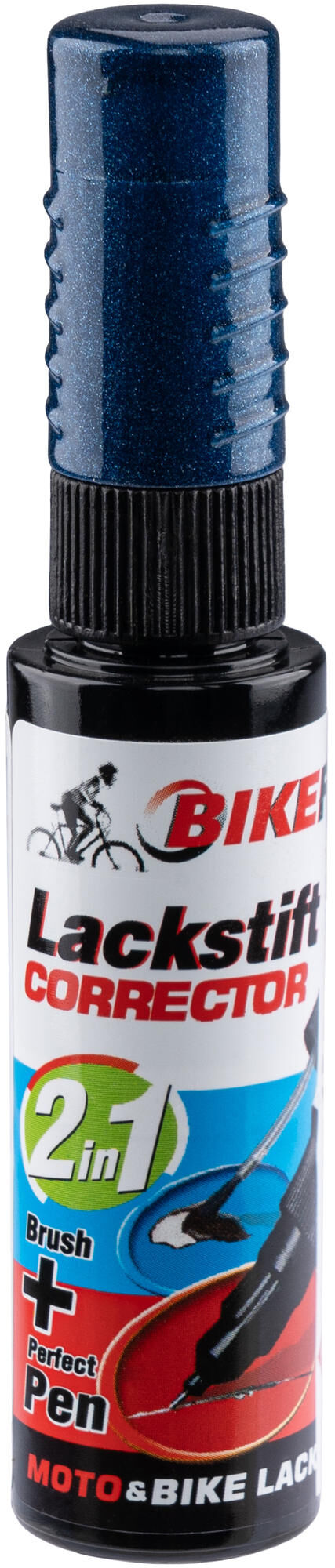 Fasi lak voor plaatselijk herstel touch up stick blue metallic