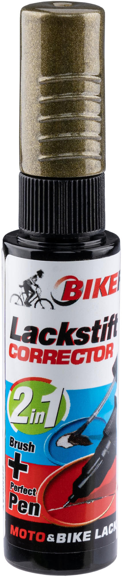 Fasi lacquer for local repair touch up stick bronze