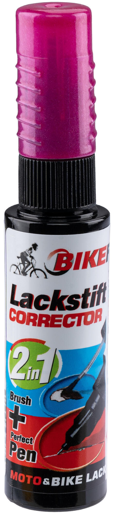 Fasi lak for local repair touch-up stick bubble gum pink