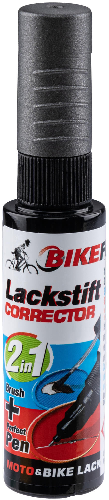 Fasi lak for local repair touch-up stick carbonite grey matt