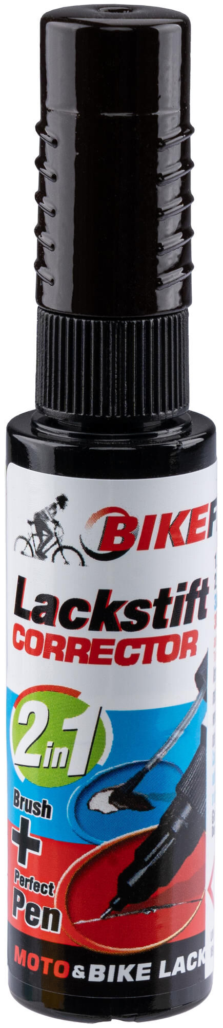 Fasi lak for local repair touch-up stick crispy brown