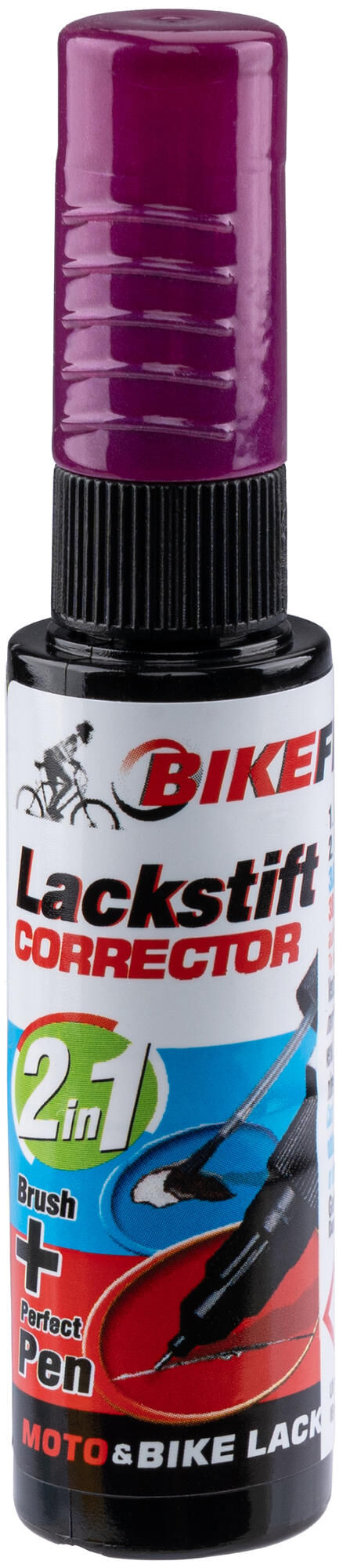 Fasi lacquer for local repair touch-up stick deep purple