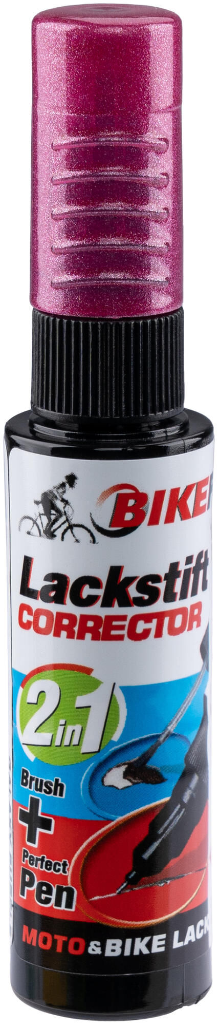 Fasi lak for local repair touch-up stick galaxy purple