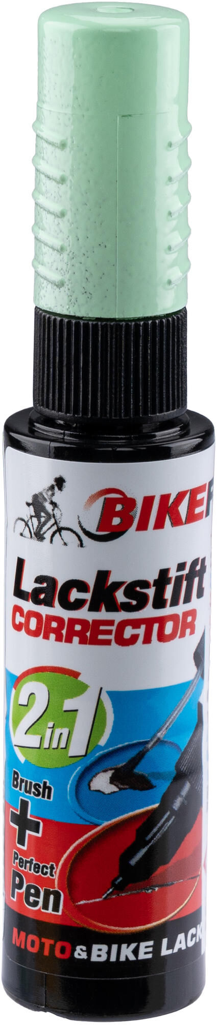 Fasi lacquer for local repair touch-up stick ice green