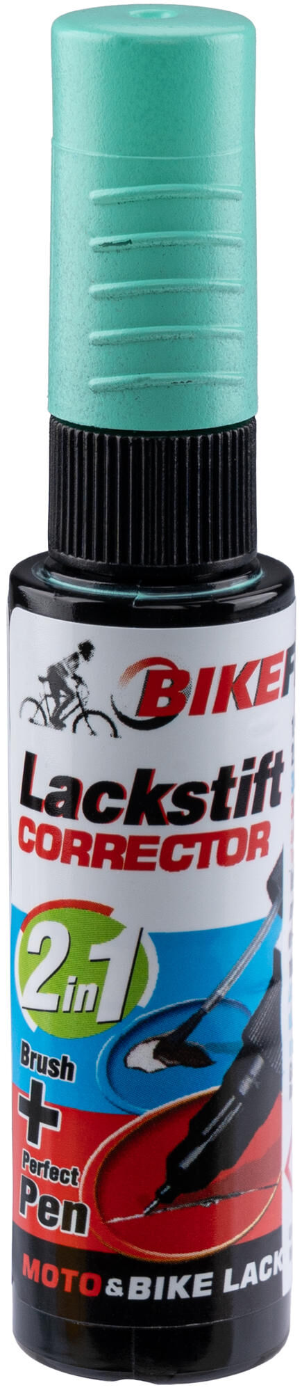 Fasi lak for local repair touch-up stick macaron mint matt