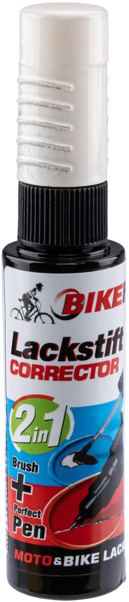 Fasi lak for local repair touch-up stick marshmallow white