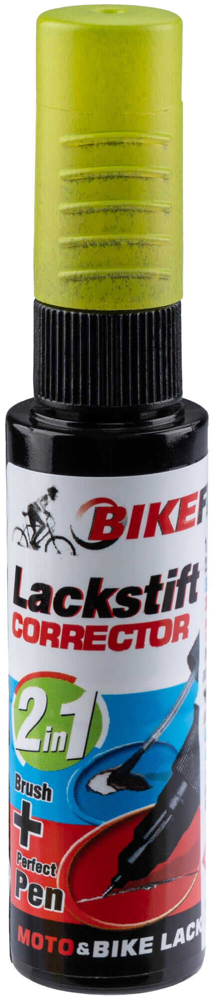 Fasi lak for local repair touch-up stick stellar green matt