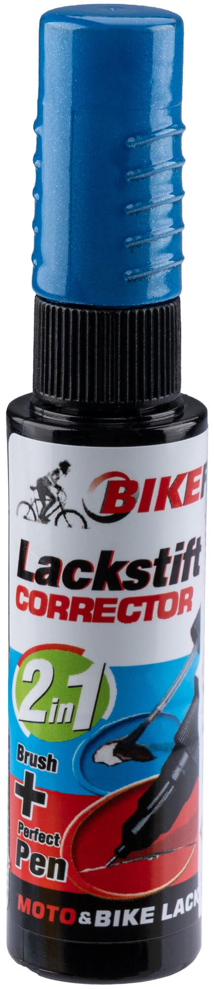 Fasi lak for local repair touch-up stick superstitious blue