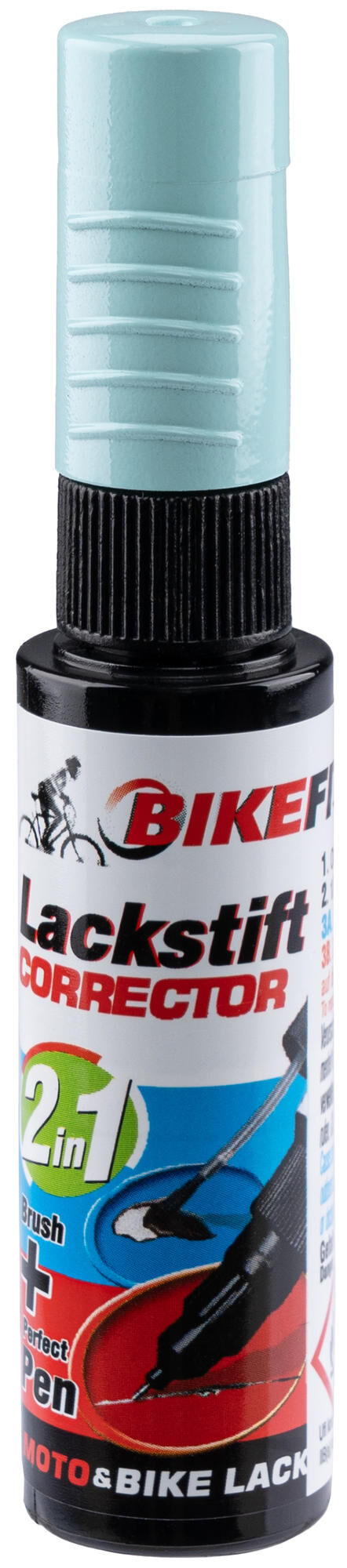 Fasi lacquer for local repair touch-up stick soft mint glossy