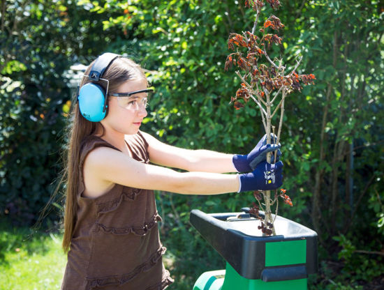 Kerbl gehoorkap voor kinderen