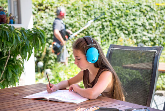 Kerbl gehoorkap voor kinderen