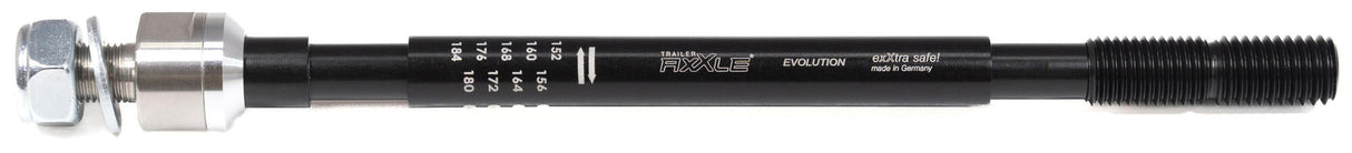 Radoxx evolution axle adapter evolut axle adapte ion m12(1.0-1.75) 152-184