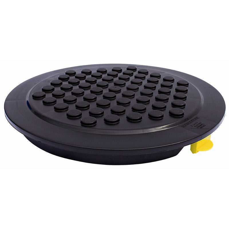 Harcostar regentondeksel los