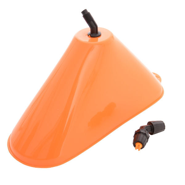 Dario spuitscherm passend v mm drukspuit 5l