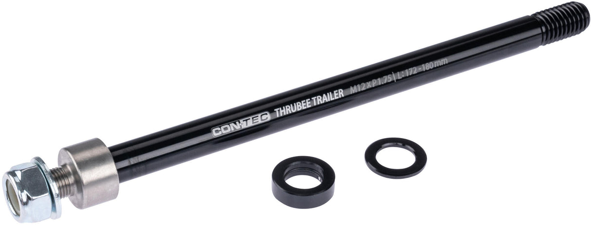 Contec Achsadapter Thrubee Trailer CT Achsadapter Thrubee Trailer M12x1,75 172-180m