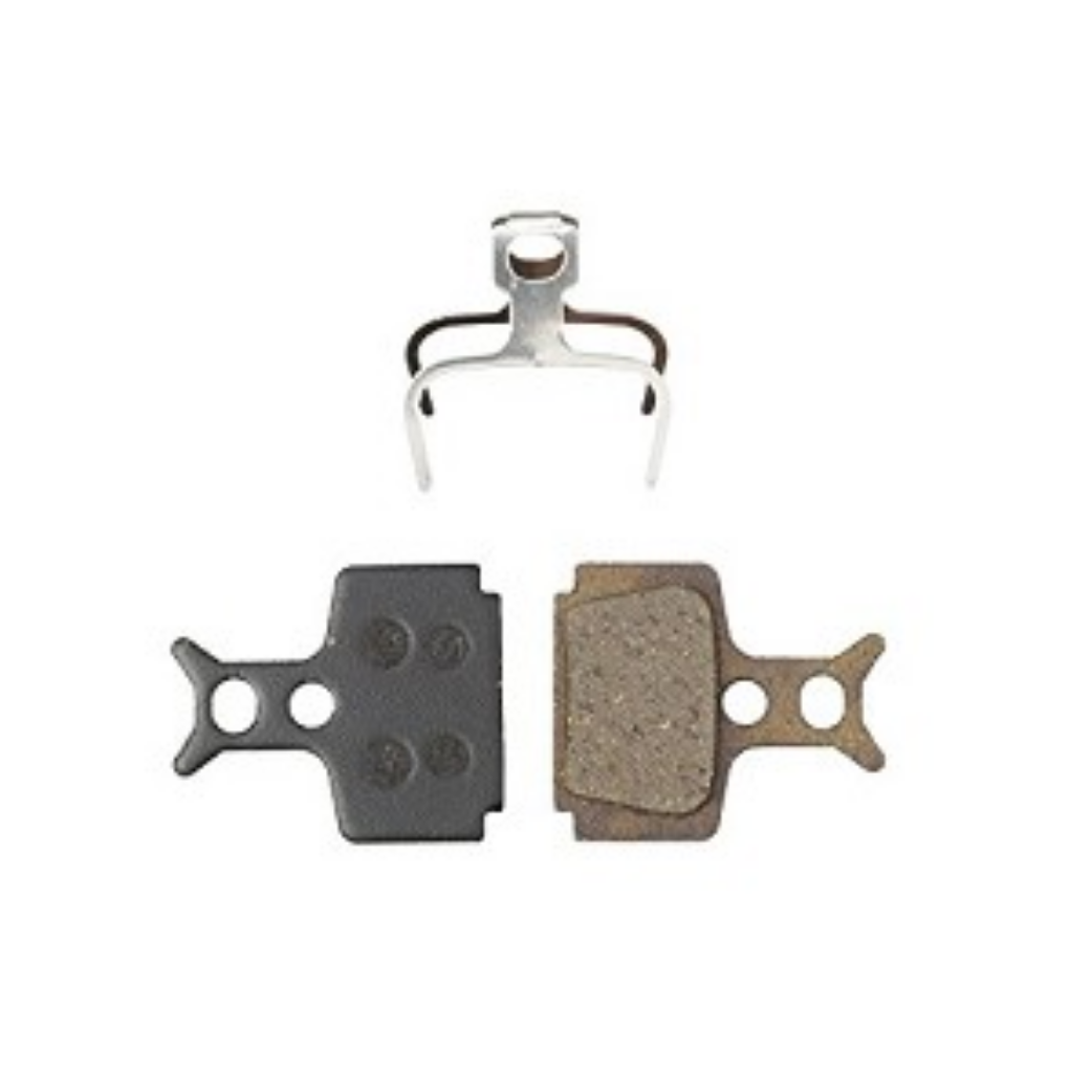 Disc brake pads for sram avid elixir, xx, x0, db per pair