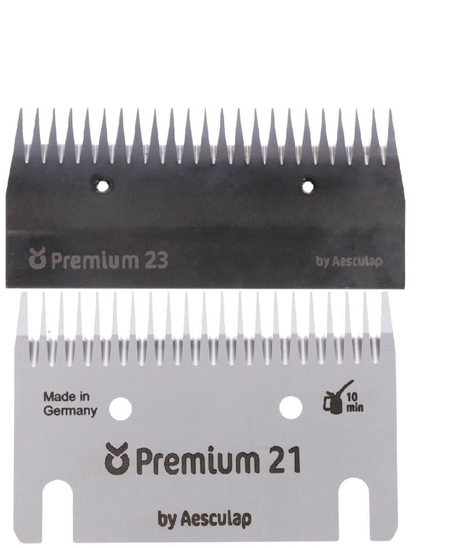 Set coltelli premium Constanta 4farmclipper 2123tds