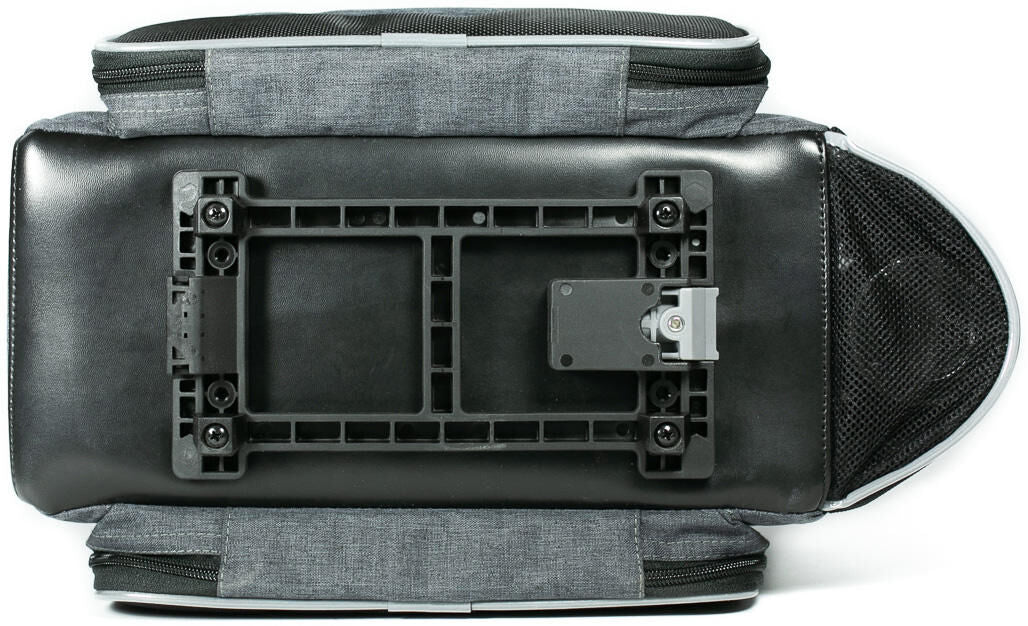 Haberland luggage carrier bag flexibag top trunk bag flexibag top mik