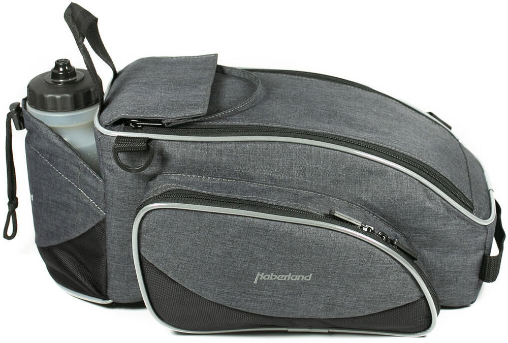 Haberland luggage carrier bag flexibag xl trunk bag flexibag xl klickfix