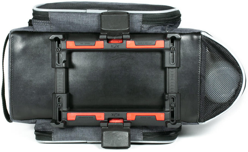 Haberland luggage carrier bag flexibag xl trunk bag flexibag xl klickfix