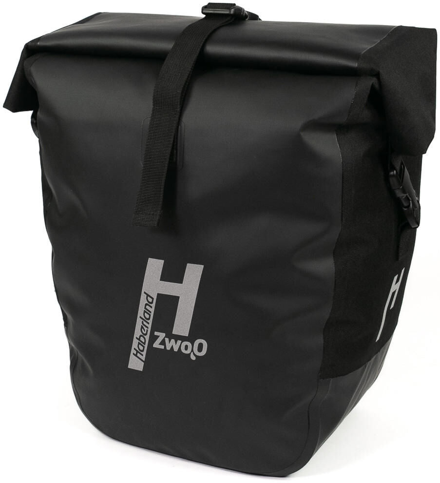 Haberland suitcase h2o single bag h2o black