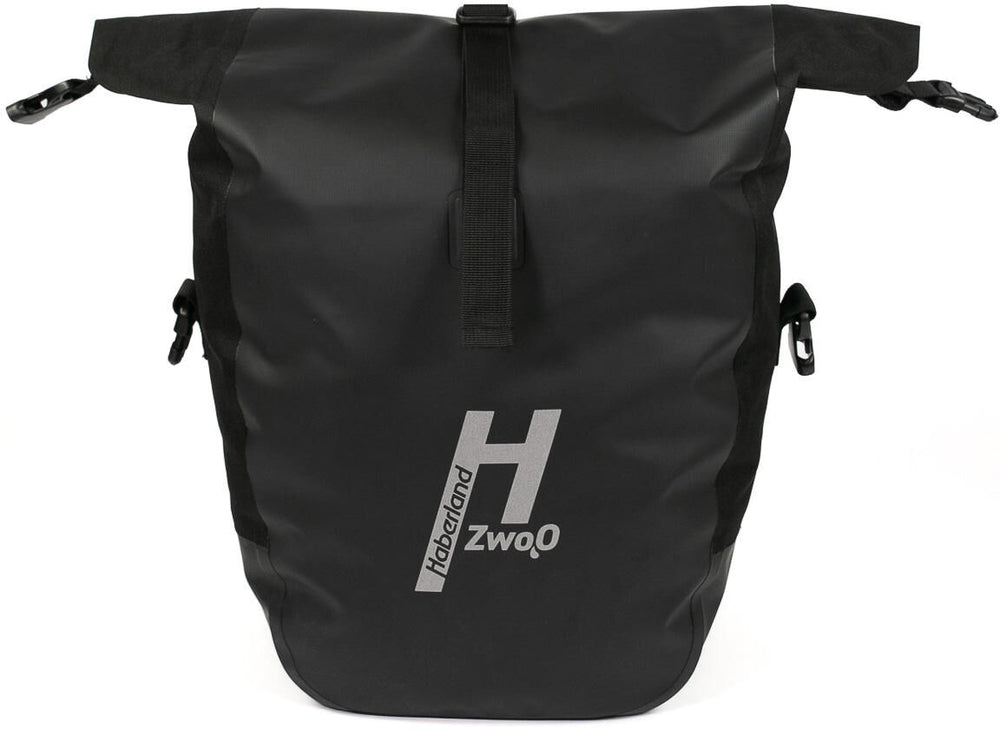 Haberland suitcase h2o single bag h2o black