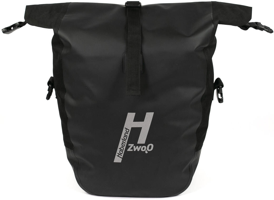 Haberland suitcase h2o single bag h2o black