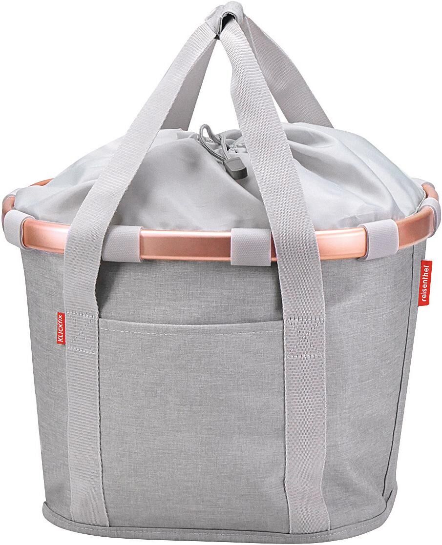 Rixen kaul bolso shopper bikebasket fr.basket r k bikebasket twist sky rose