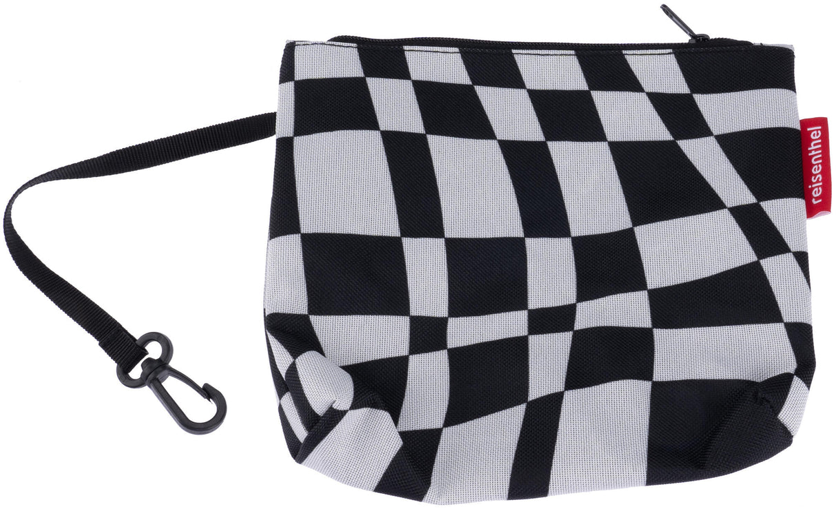 Rixen kaul shopper bag bikebasket shop.bag rk bikebasket op art