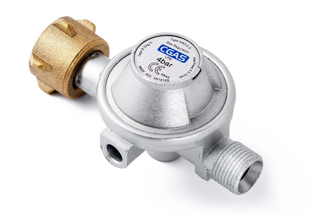 Gloria drukregelaar met dichting