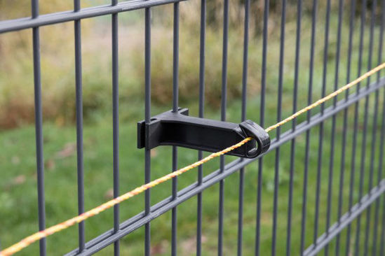 Ako isolator for dobbeltrådsgjerde 10 stk