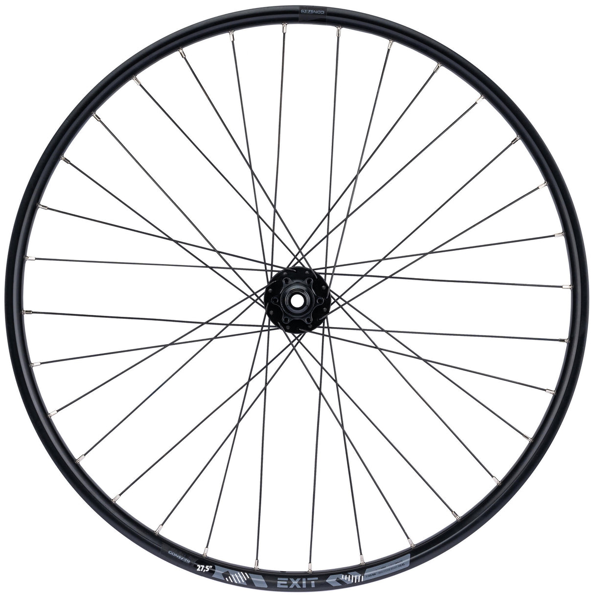 Contec 27.5 rear wheel exit core 21 ct hr 27.5 exit core 21 142mm 12mm 6l xd sw 2.00