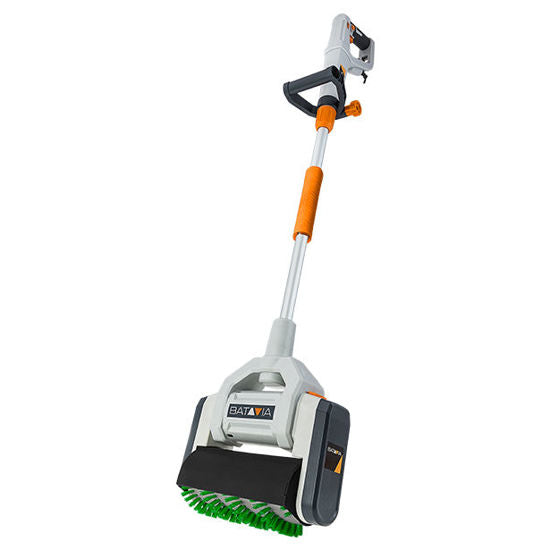 Batavia maxxbrush multibrush elektrische borstel 1020w 26cm