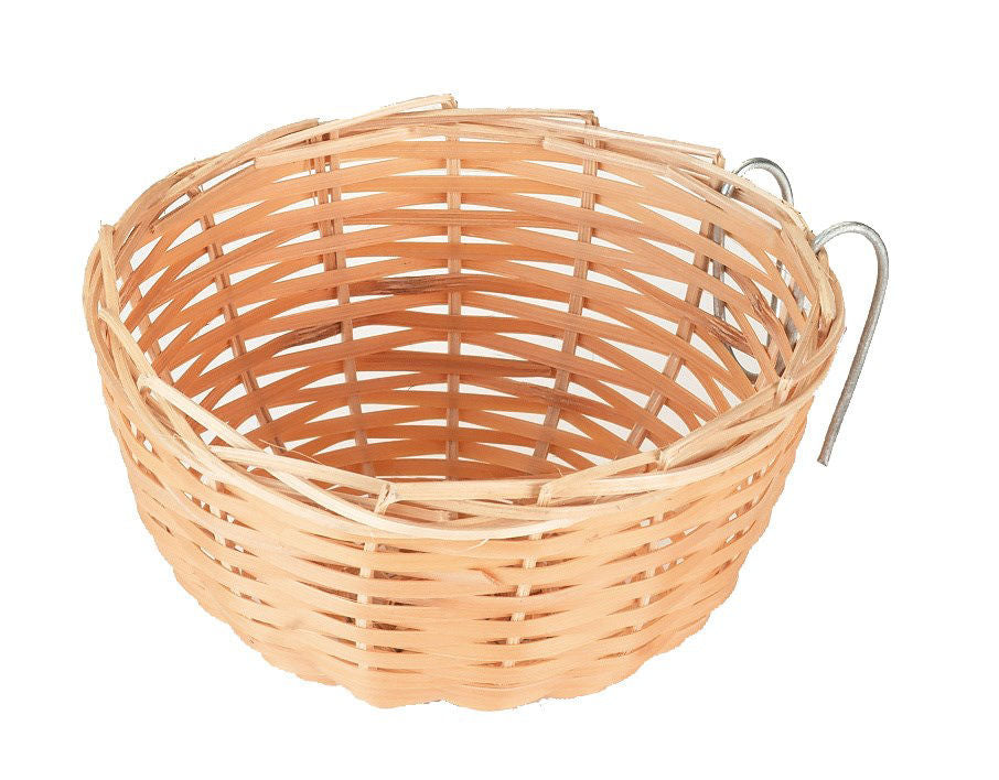 Kerbl kanarienest van bamboe %c3%b8 10 cm 55 cm