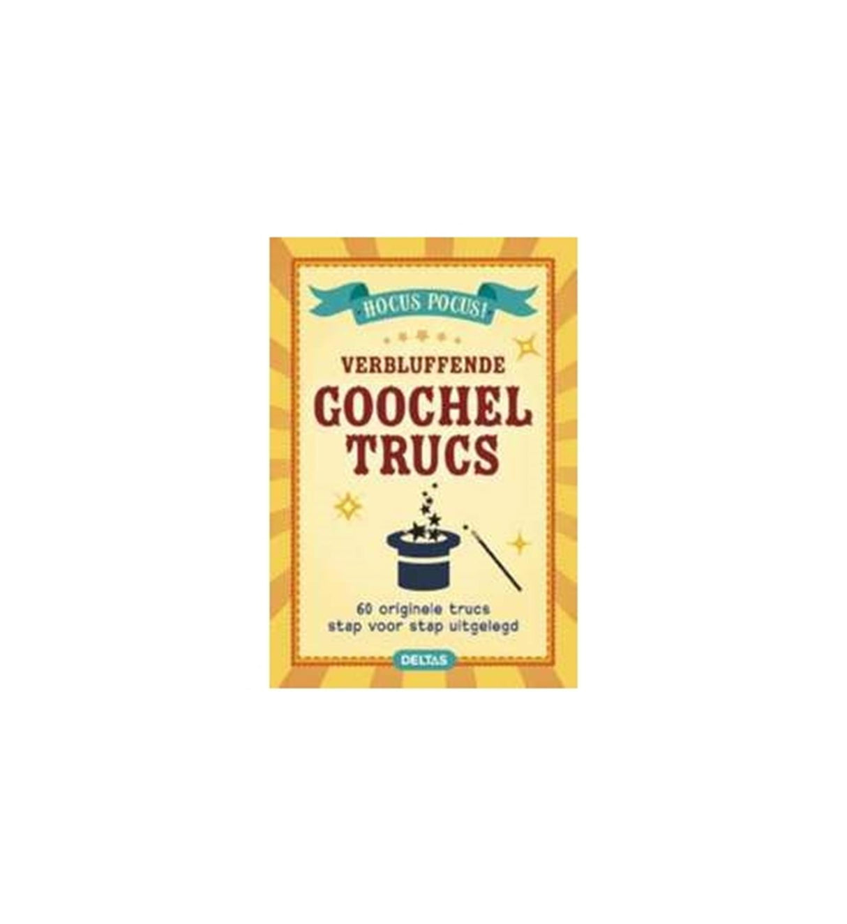 Deltas verbluffende goocheltrucks
