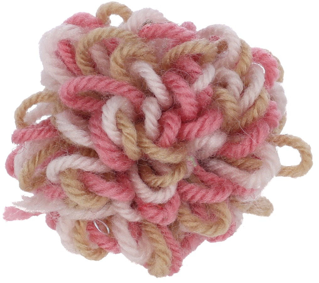 Kattenspeeltje harig balletje