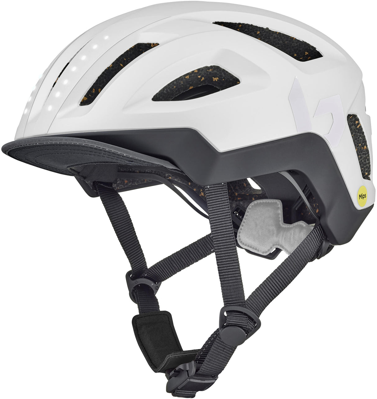 Bollé helmet halo react mips helmet halo react mips m platinum