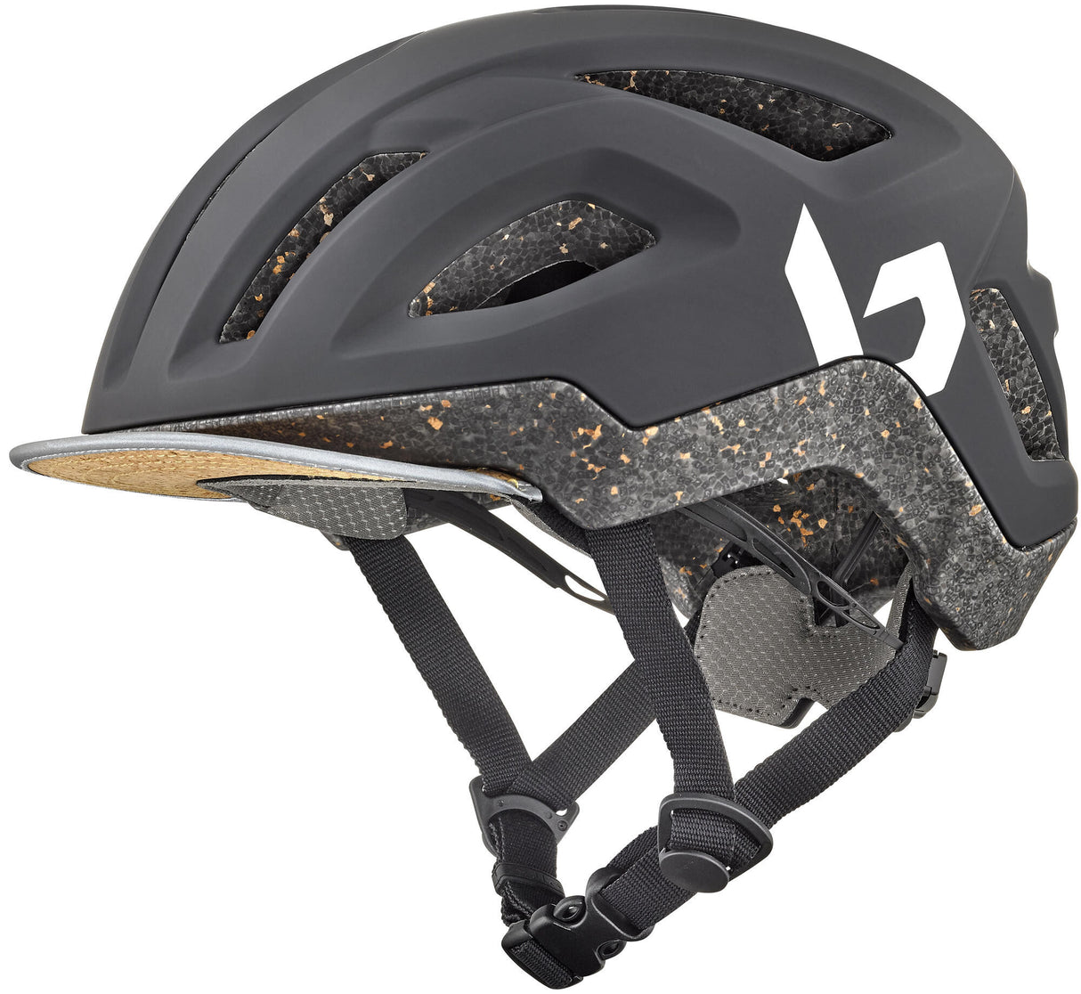 Bollé helmet eco react helmet eco react s black matte