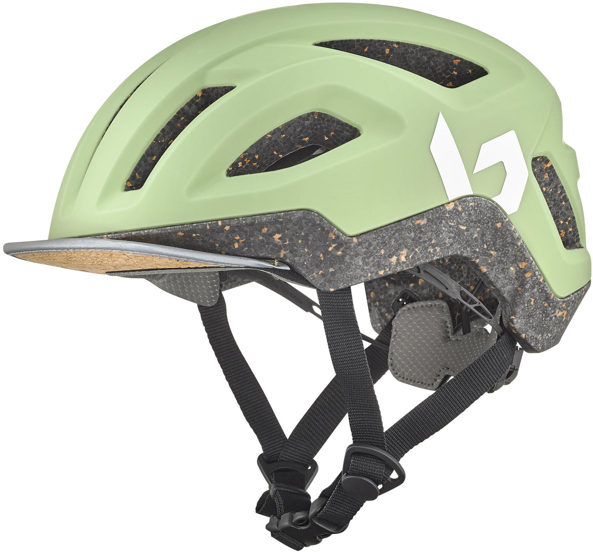 Bollé helmet eco react helmet eco react l matcha matte