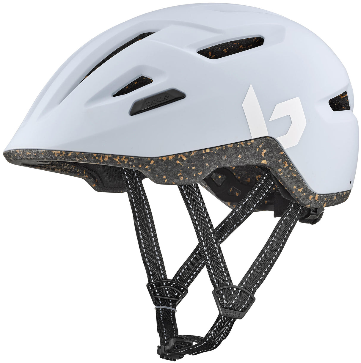 Bollé helmet eco stance helmet eco stance l offwhite matte